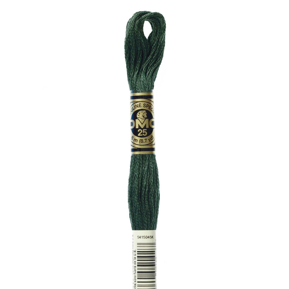 Embroidery Floss - 500 Needlework DMC