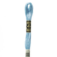 Embroidery Floss - 519 Needlework DMC