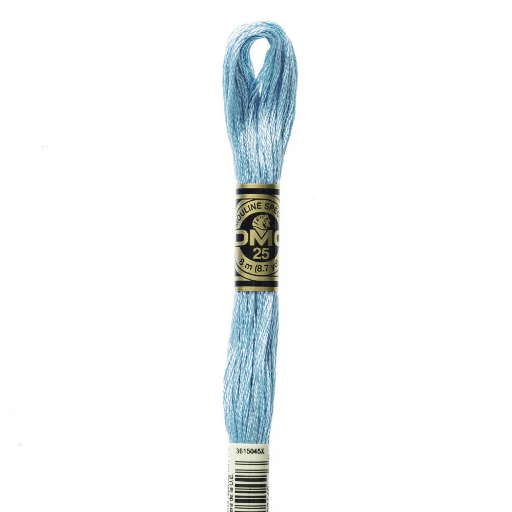Embroidery Floss - 519 Needlework DMC