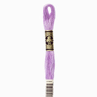 Embroidery Floss - 554 Needlework DMC