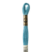 Embroidery Floss - 597 Needlework DMC