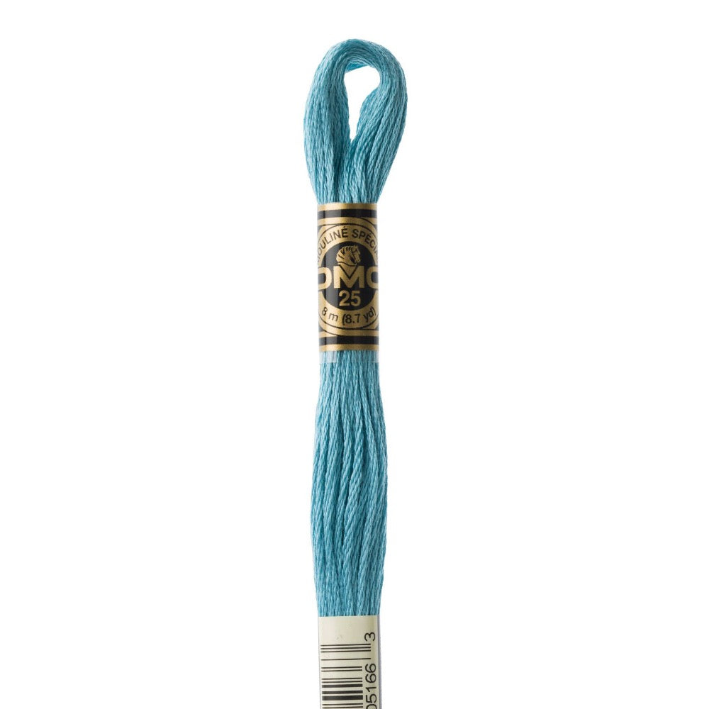 Embroidery Floss - 597 Needlework DMC