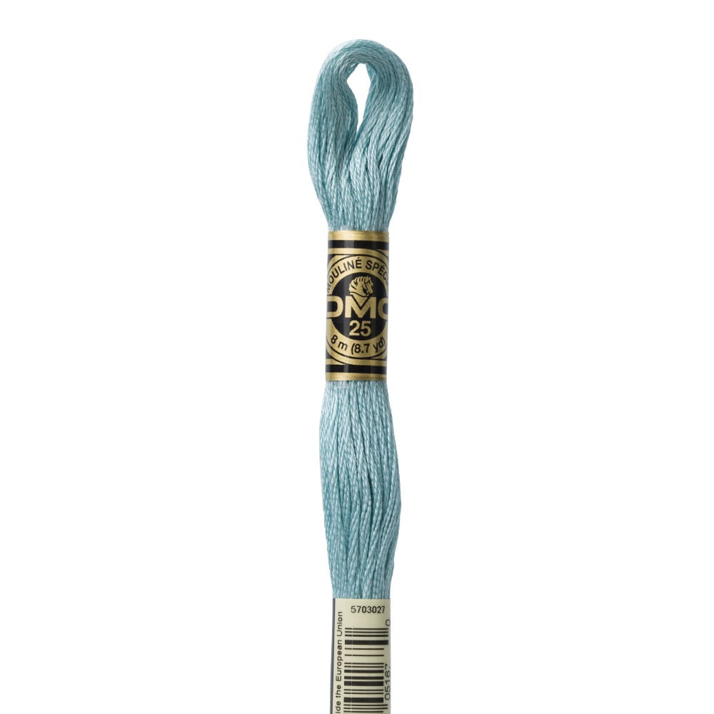 Embroidery Floss - 598 Needlework DMC