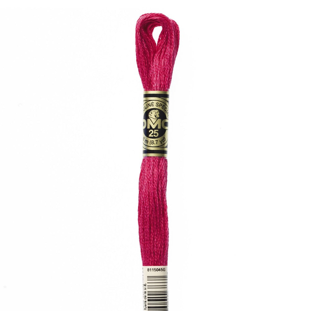 Embroidery Floss - 600 Needlework DMC