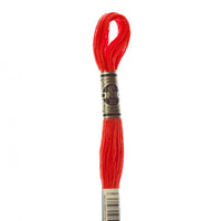 Embroidery Floss - 606 Needlework DMC
