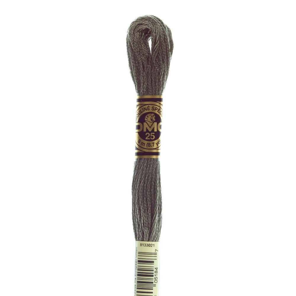Embroidery Floss - 645 Needlework DMC