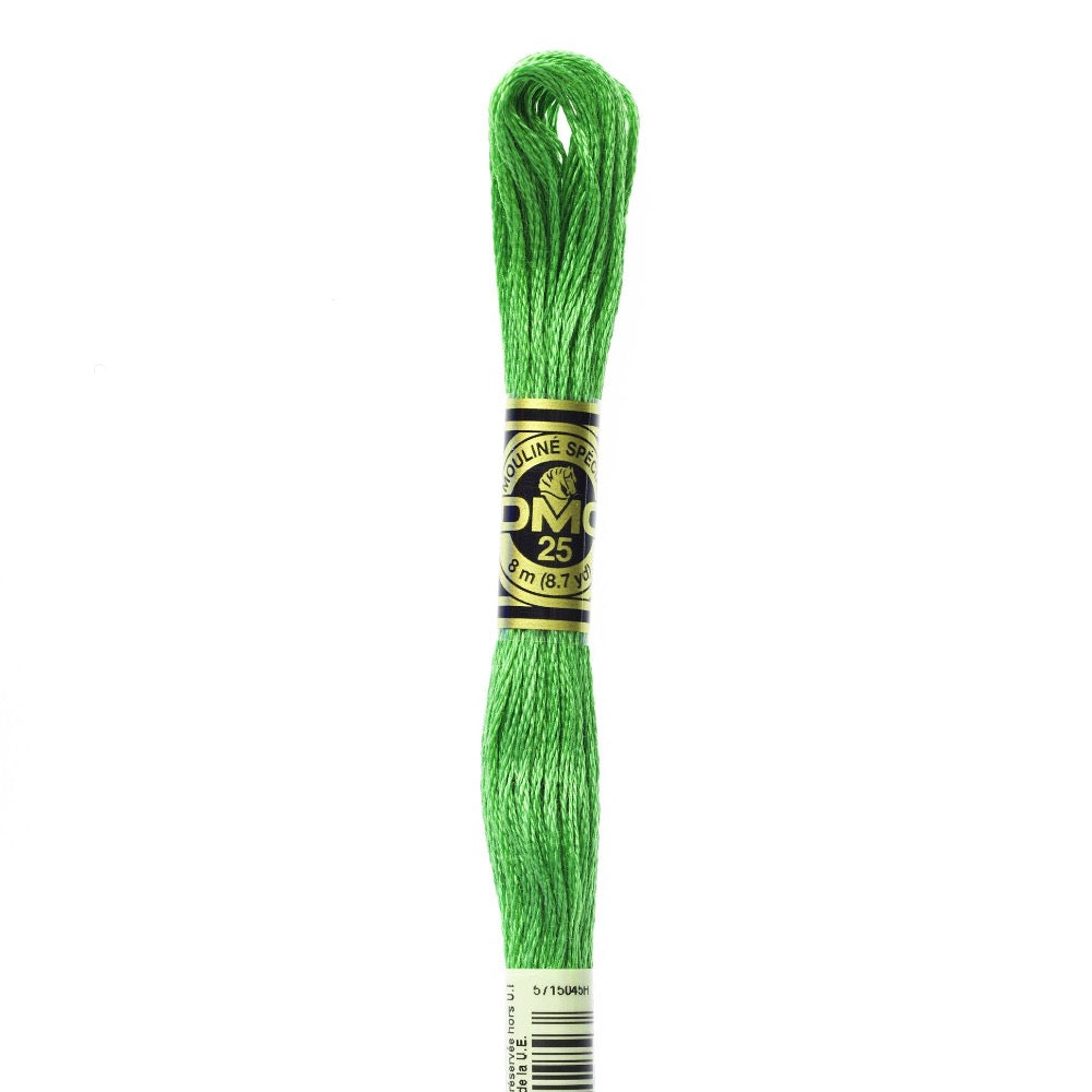 Embroidery Floss - 702 Needlework DMC
