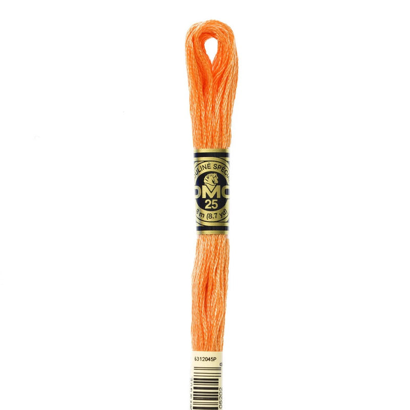Embroidery Floss - 722 Needlework DMC