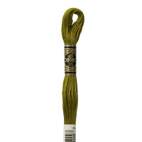 Embroidery Floss - 732 Needlework DMC