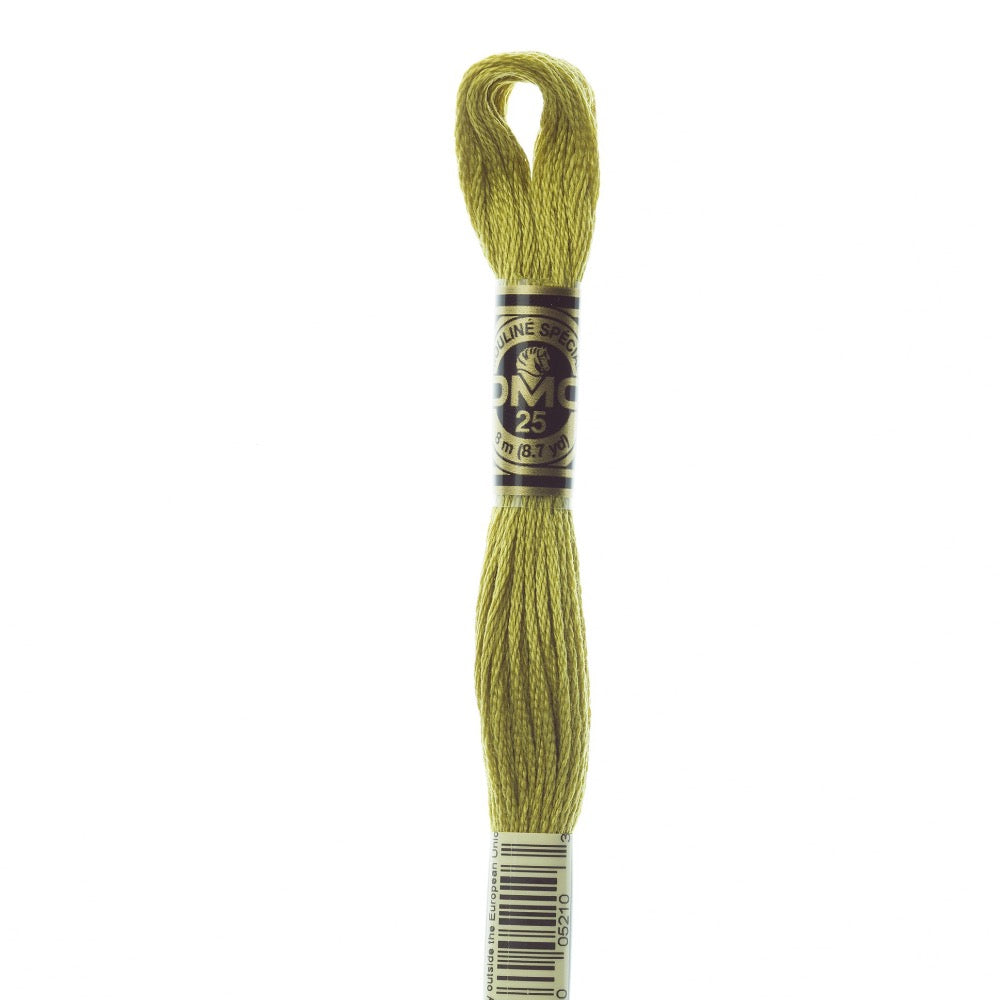 Embroidery Floss - 733 Needlework DMC