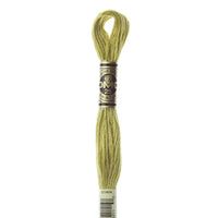 Embroidery Floss - 734 Needlework DMC