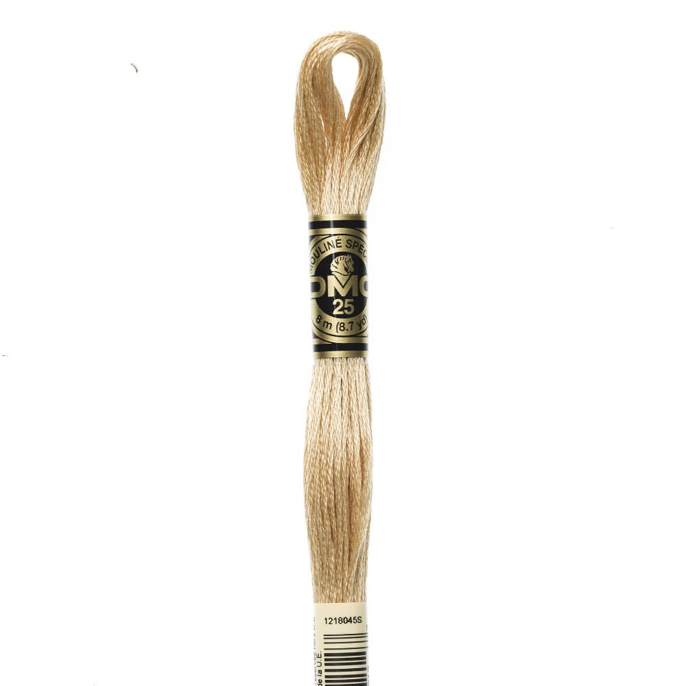 Embroidery Floss - 738 Needlework DMC