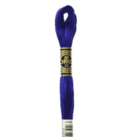 Embroidery Floss - 796 Needlework DMC