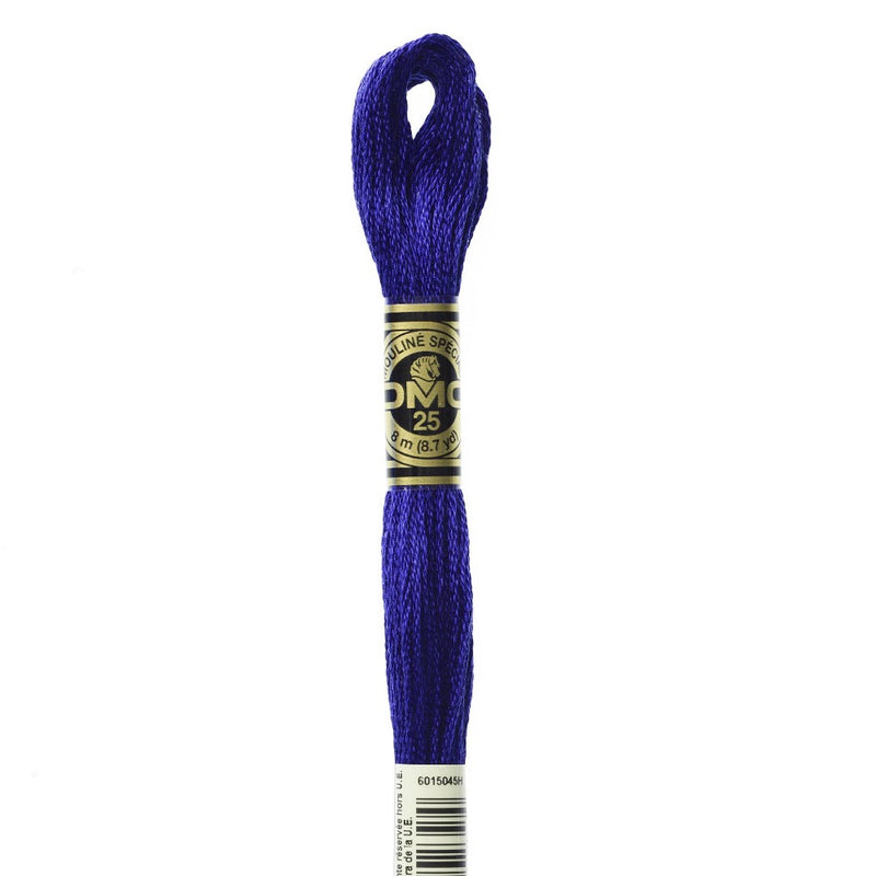 Embroidery Floss - 796 Needlework DMC