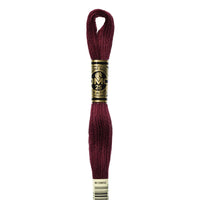Embroidery Floss - 814 Needlework DMC