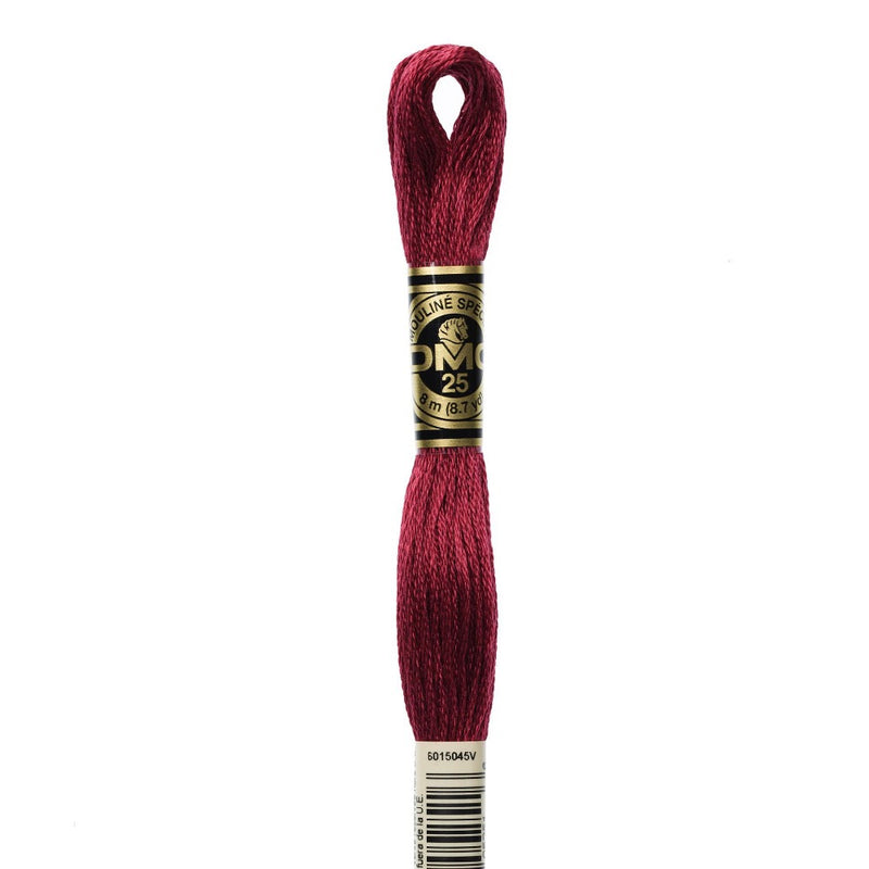 Embroidery Floss - 816 Needlework DMC