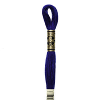 Embroidery Floss - 820 Needlework DMC