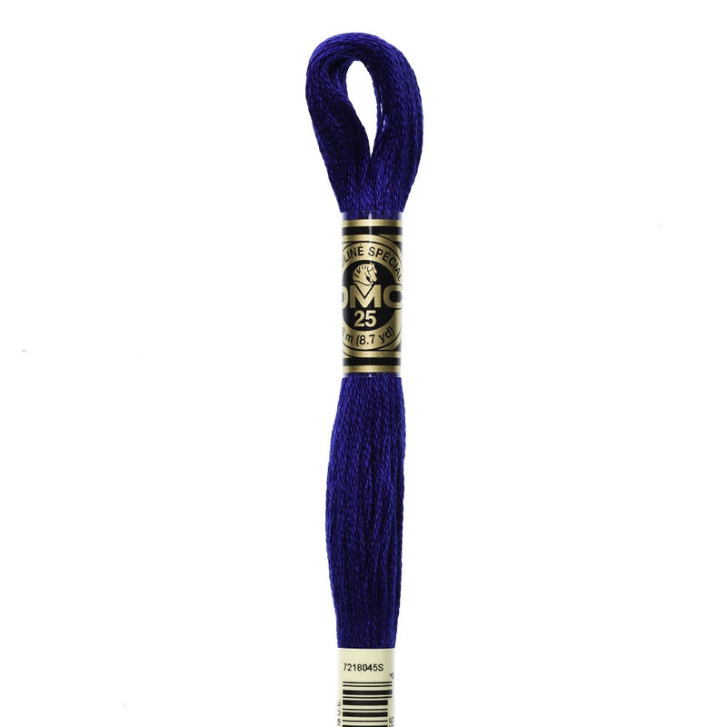 Embroidery Floss - 820 Needlework DMC