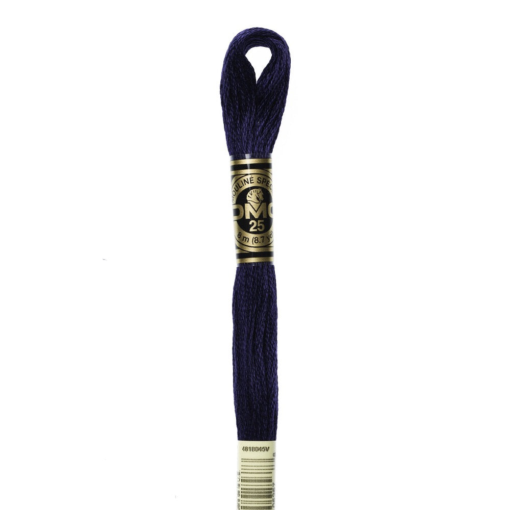 Embroidery Floss - 823 Needlework DMC