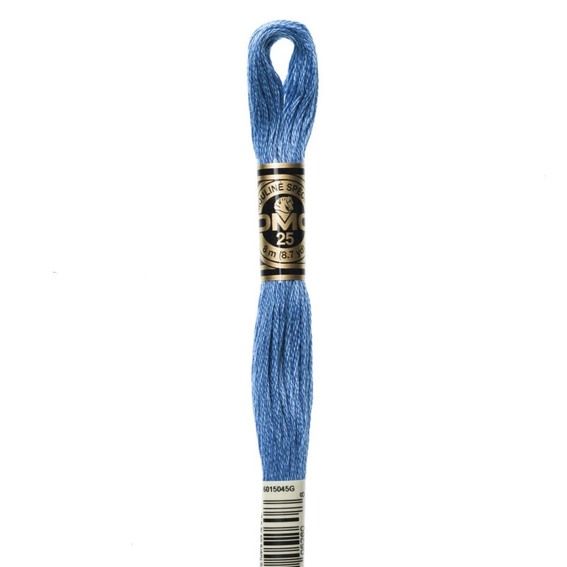 Embroidery Floss - 826 Needlework DMC