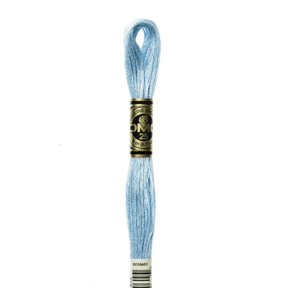 Embroidery Floss - 827 Needlework DMC