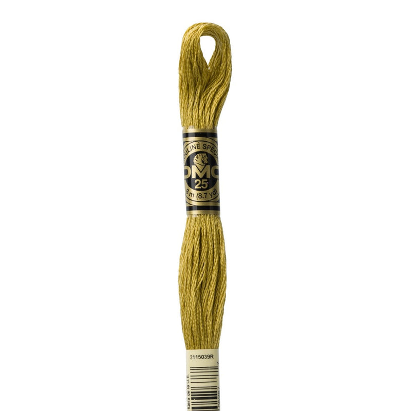 Embroidery Floss - 833 Needlework DMC
