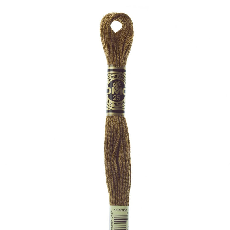 Embroidery Floss - 869 Needlework DMC