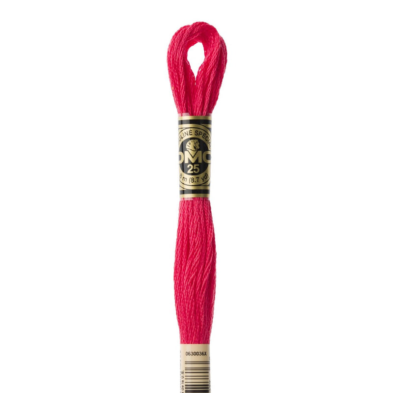 Embroidery Floss - 891 Needlework DMC