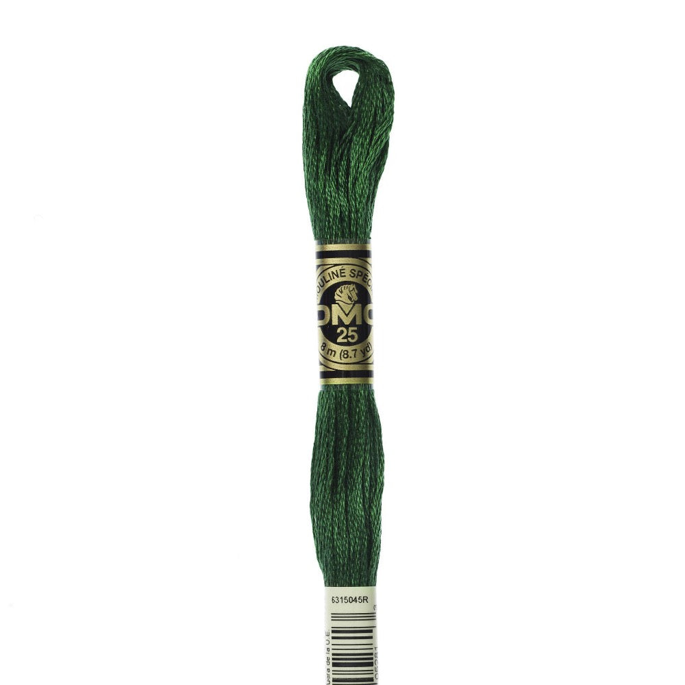 Embroidery Floss - 895 Needlework DMC