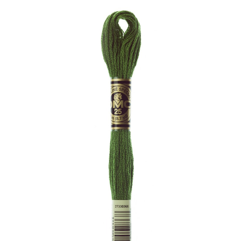 Embroidery Floss - 904 Needlework DMC