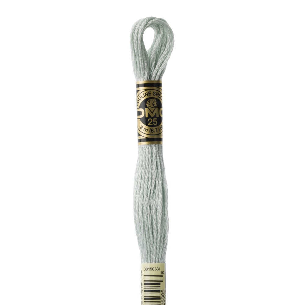 Embroidery Floss - 928 Needlework DMC