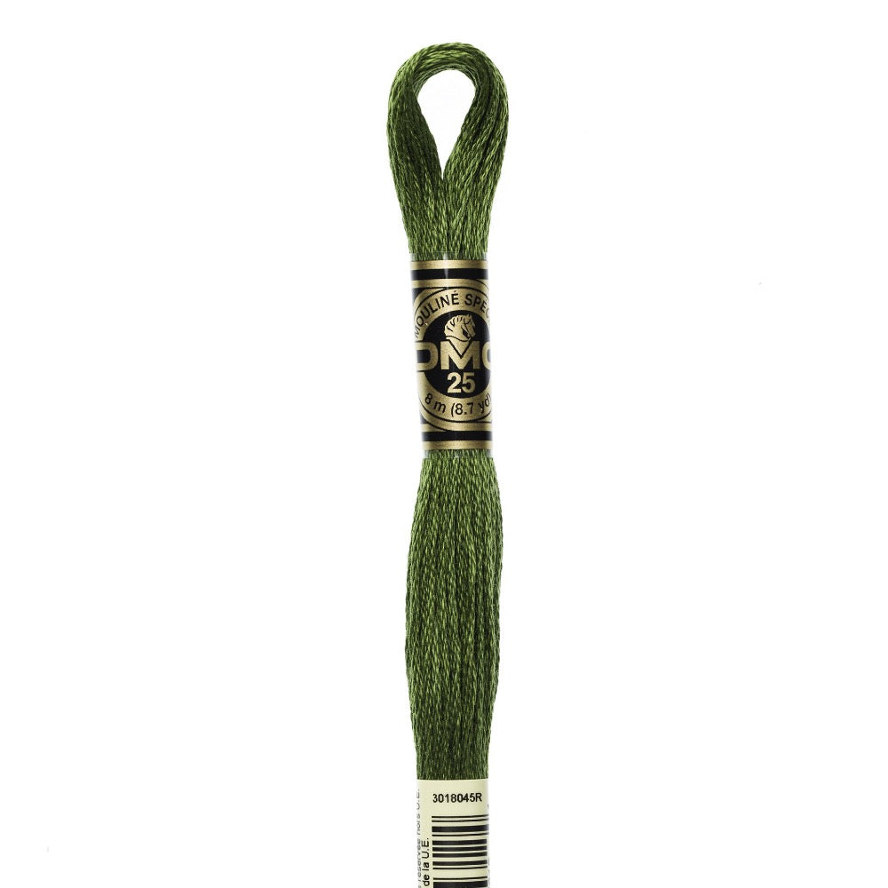 Embroidery Floss - 937 Needlework DMC