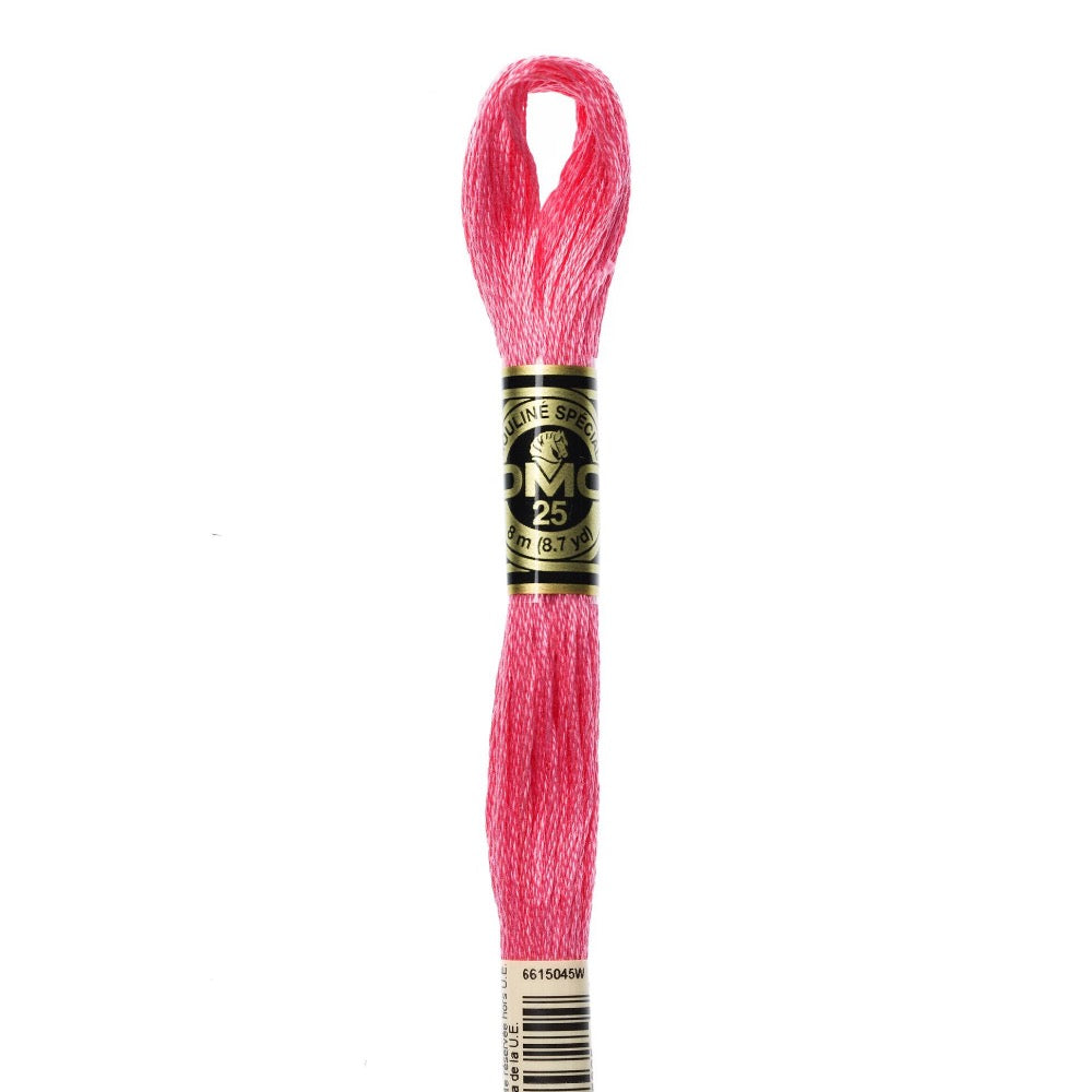 Embroidery Floss - 956 Needlework DMC