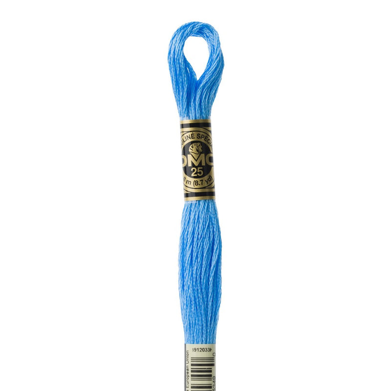 Embroidery Floss - 996 Needlework DMC