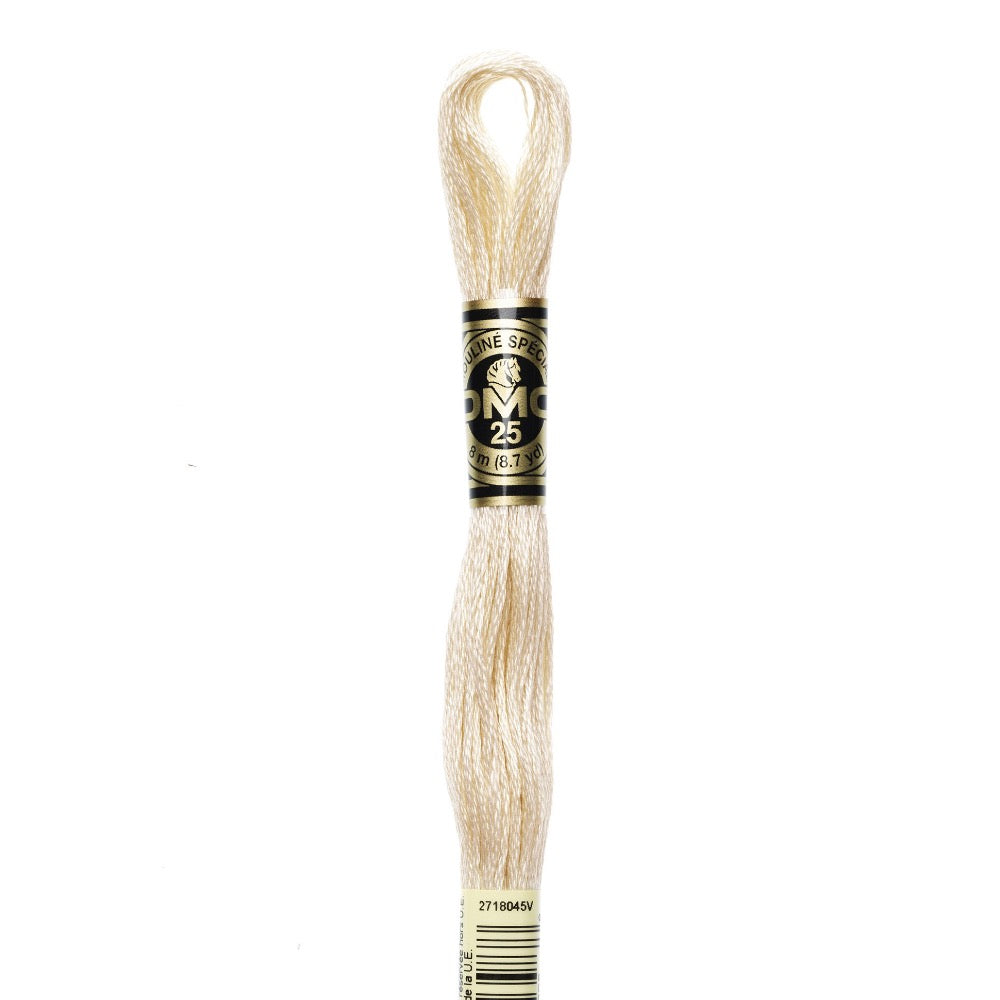 Embroidery Floss - ECRU Needlework DMC