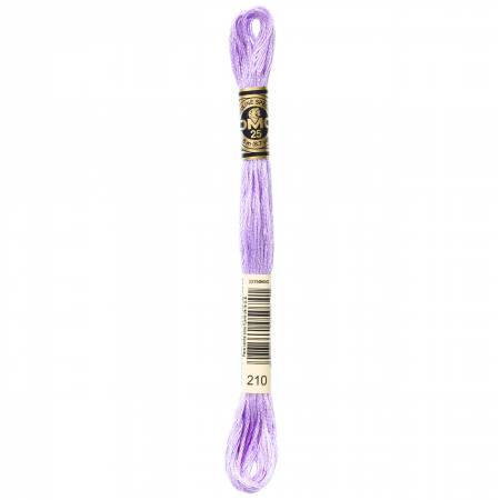 Embroidery Floss - 210 Needlework DMC