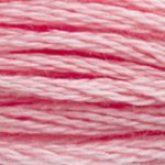 Embroidery Floss - 3326 Needlework DMC
