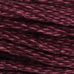 Embroidery Floss - 3685 Needlework DMC