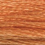Embroidery Floss - 721 Needlework DMC