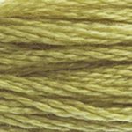 Embroidery Floss - 734 Needlework DMC