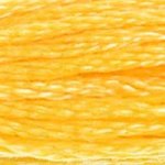 Embroidery Floss - 743 Needlework DMC