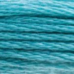 Embroidery Floss - 807 Needlework DMC