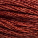 Embroidery Floss - 918 Needlework DMC