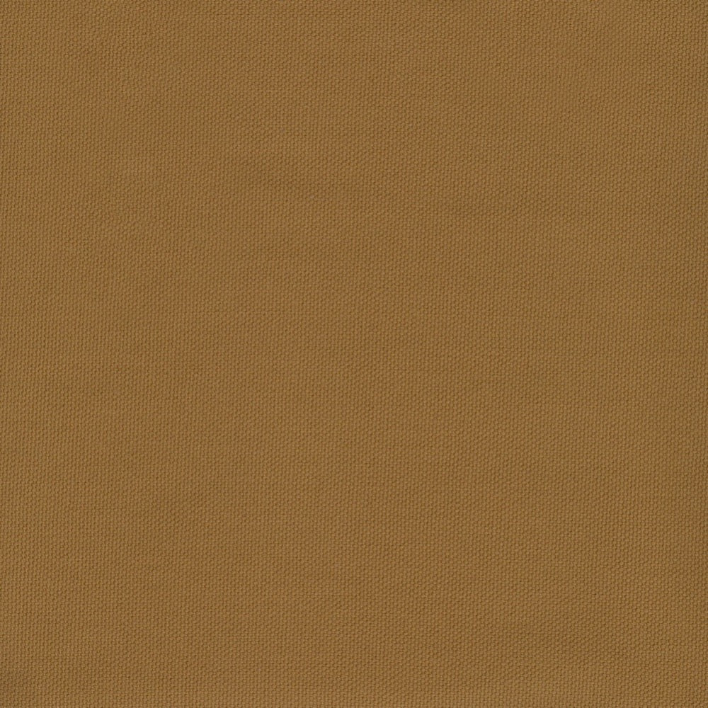 Duck Canvas by James Thompson in Nutmeg Fabric James Thompson