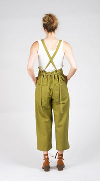 Burnside Bibs Pattern (Sizes 00 - 20) Pattern Sew House Seven