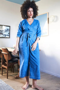 GREENPOINT WORKSHOP: Sew a Zadie Jumpsuit Past Workshop Brooklyn Craft Company
