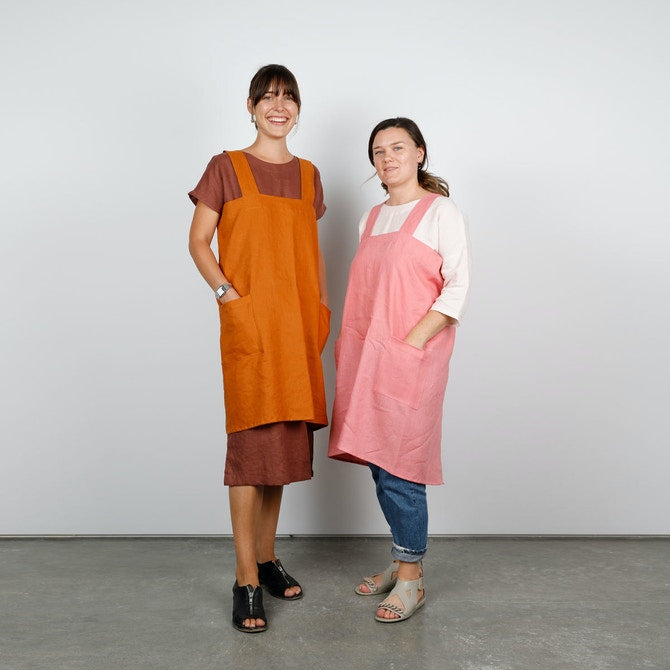 VIRTUAL WORKSHOP: Sew an Apron Past Workshop Brooklyn Craft Company