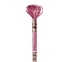 Metallic Embroidery Floss - E316 Needlework DMC