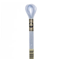 Metallic Embroidery Floss - E3747 Needlework DMC