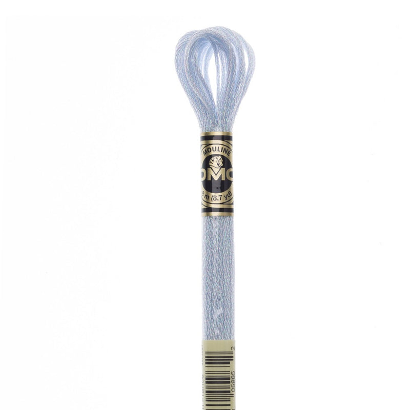 Metallic Embroidery Floss - E3747 Needlework DMC